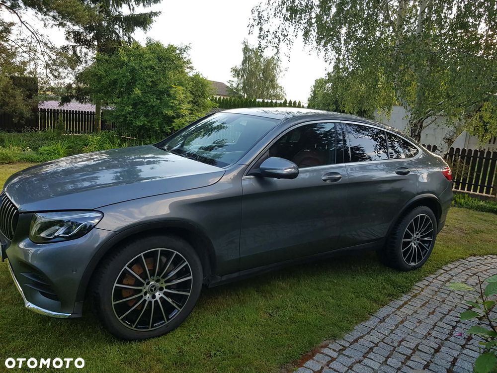 Mercedes-Benz GLC 220 d 4-Matic - 2