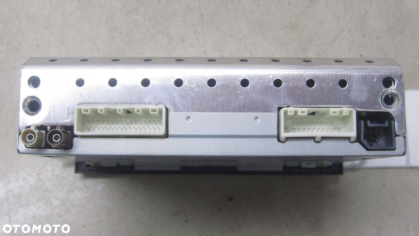 TRAFIC MASTER III RADIO USB MP3 280215396R - 3