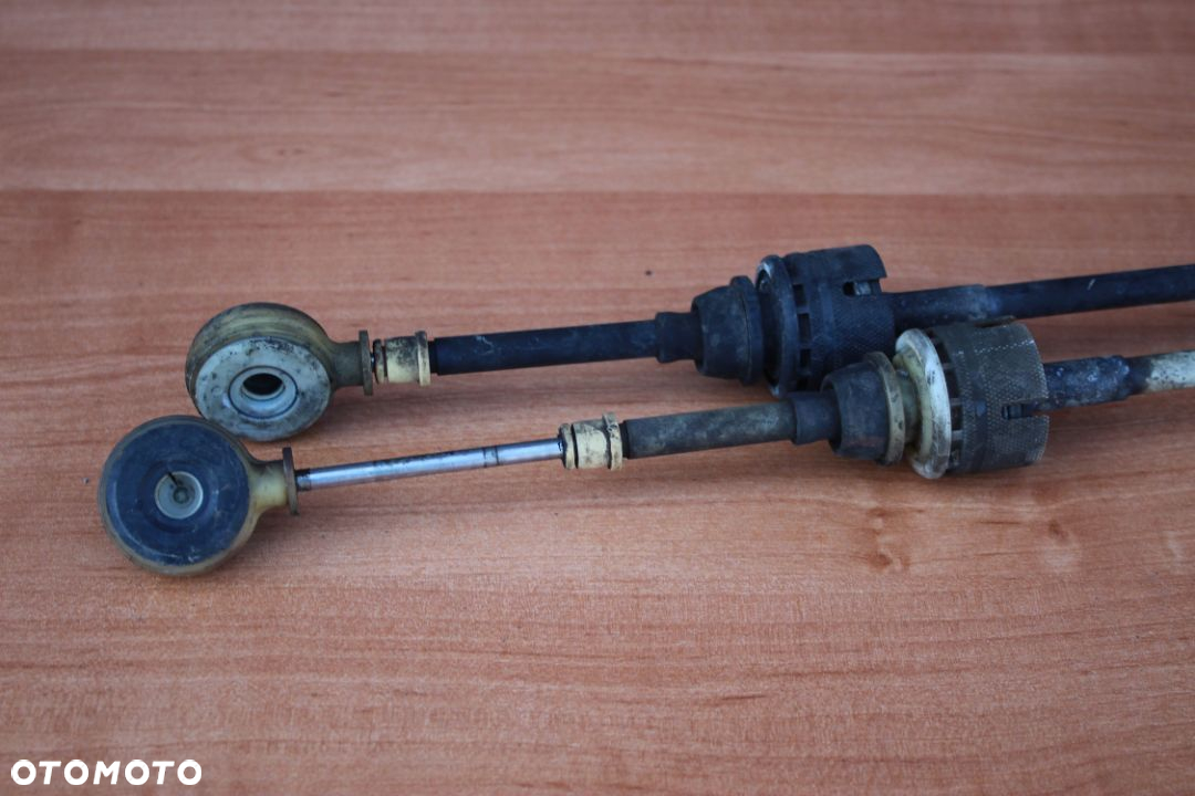 LINKI ZMIANY BIEGÓW OPEL ASTRA K 1.4T TURBO B14XFL MANUAL 5548623200 - 9