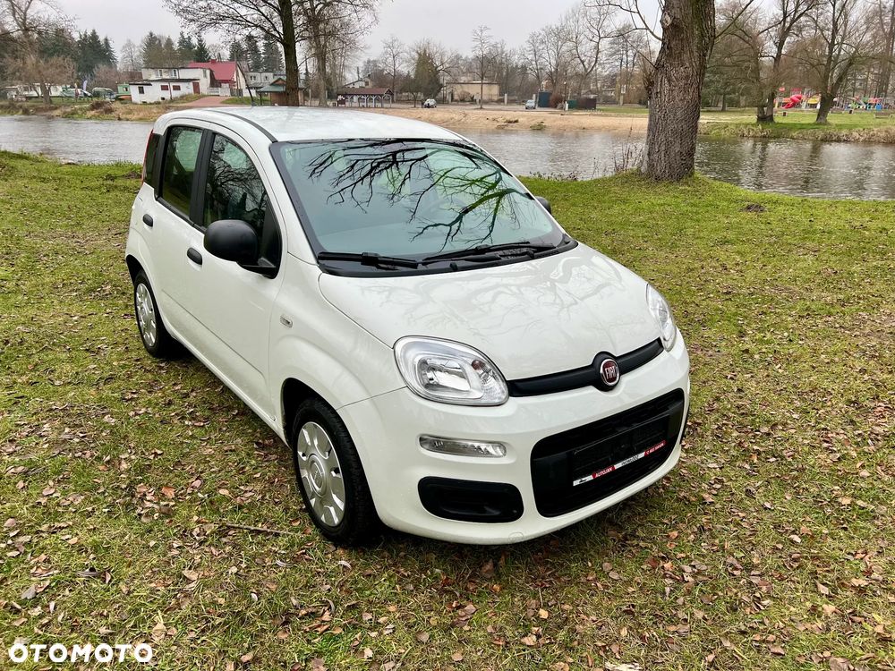 Fiat Panda 1.2 - 1