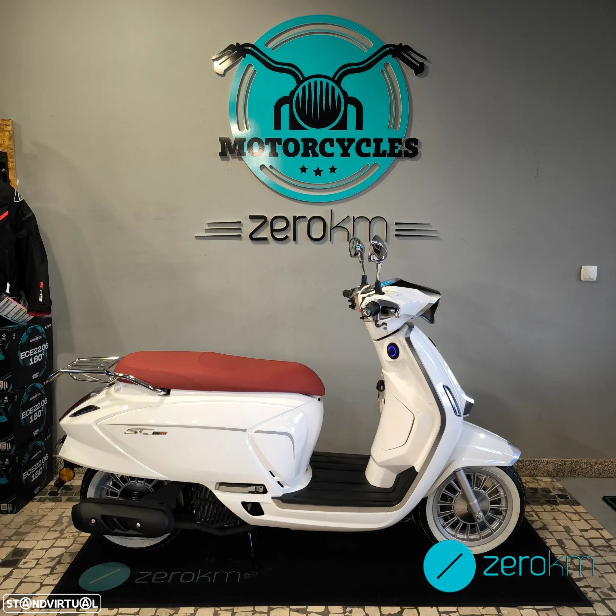 Morbidelli SC125RE - 1