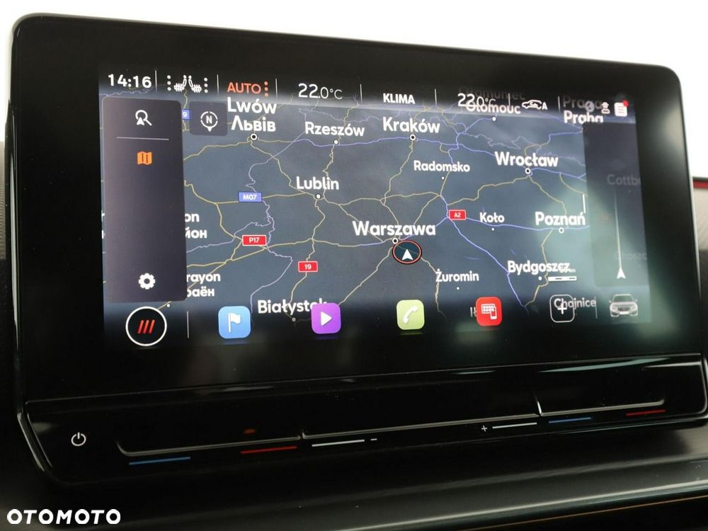 Cupra Leon 1.4 (180 kW System) VZ - 26