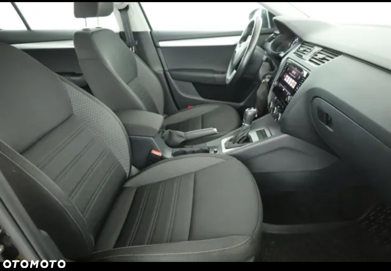 Skoda Octavia 1.6 TDI Ambition DSG - 15