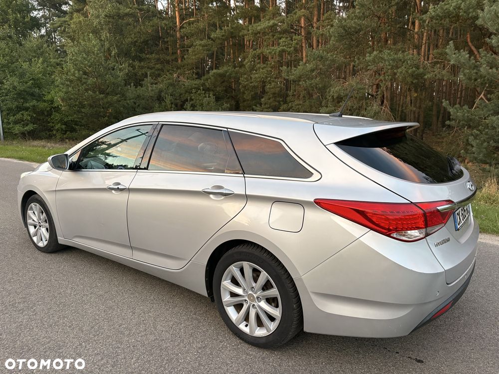 Hyundai i40 - 2