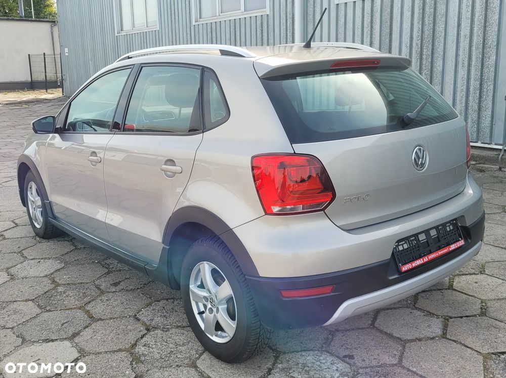 Volkswagen Polo Cross - 2