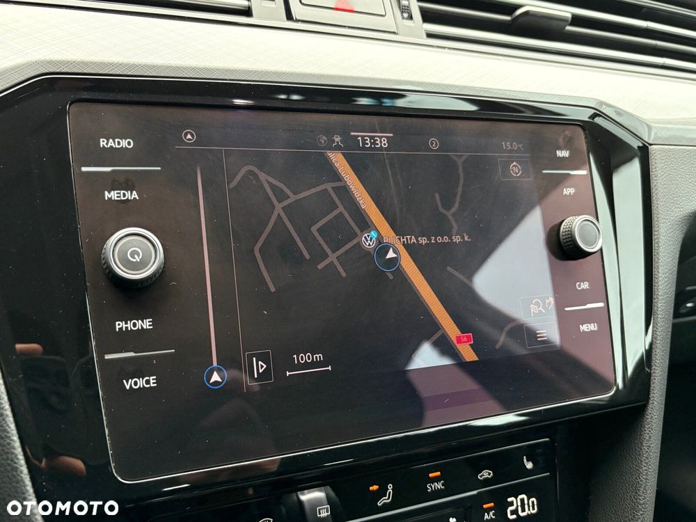 Volkswagen Passat Variant 2.0 TDI EVO Business DSG - 31