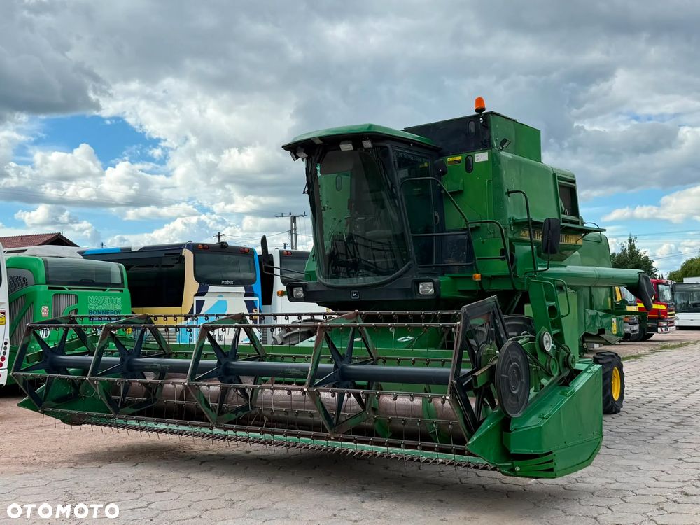 John Deere 1188 S II Hydro 4 - 3