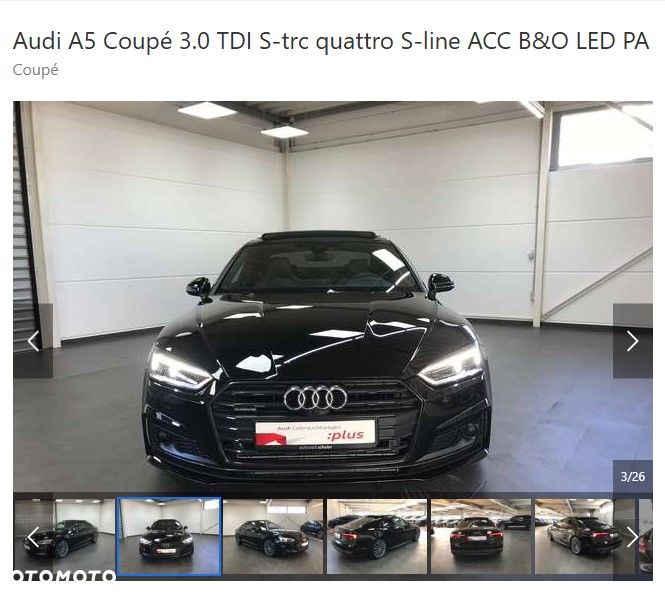 Audi A5 Coupé - 8