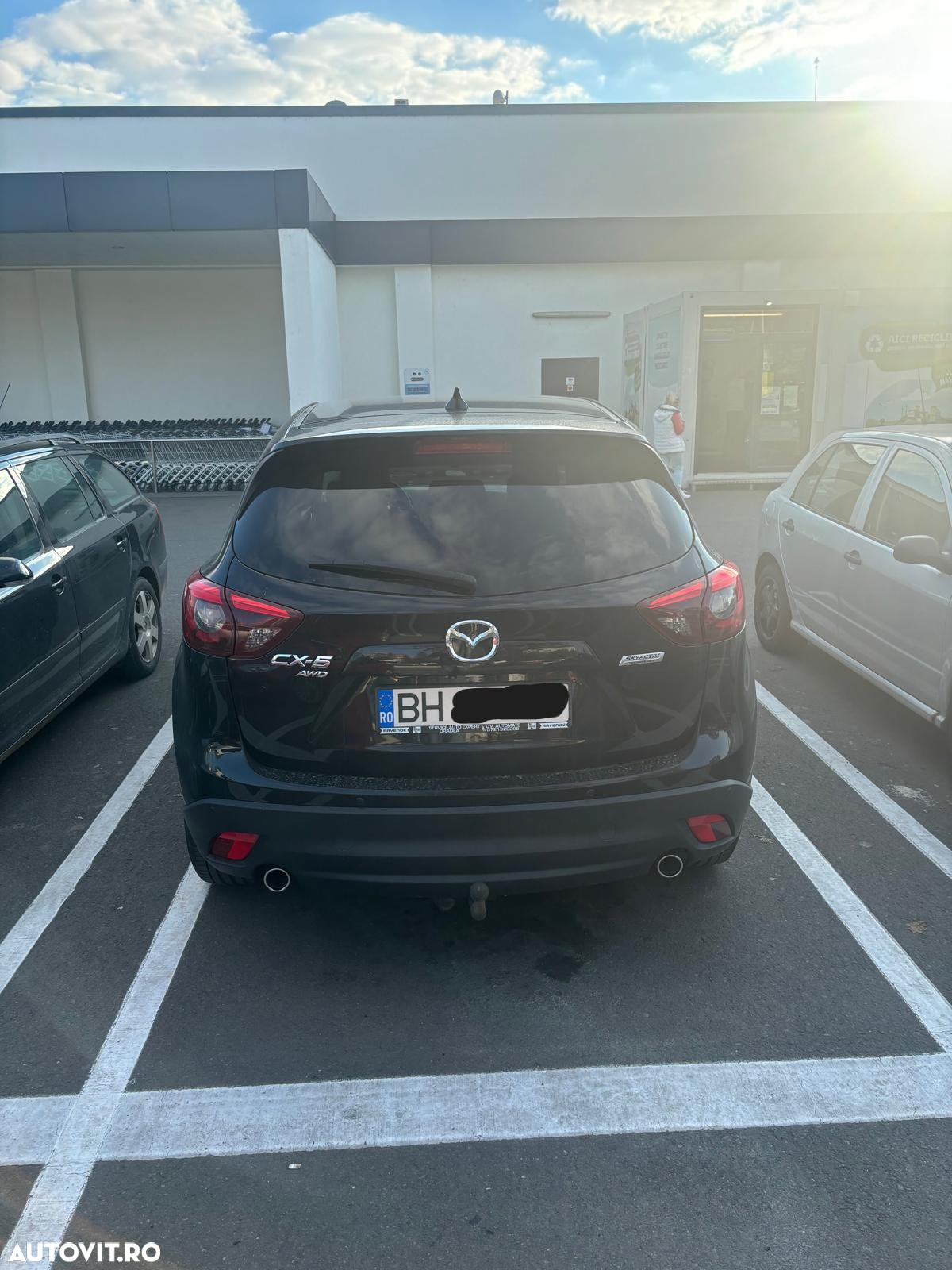 Mazda CX-5 CD175 4x4 AT Revolution Top - 3
