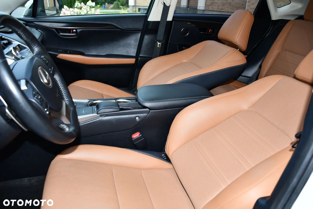 Lexus NX 300 AWD Executive Line - 37