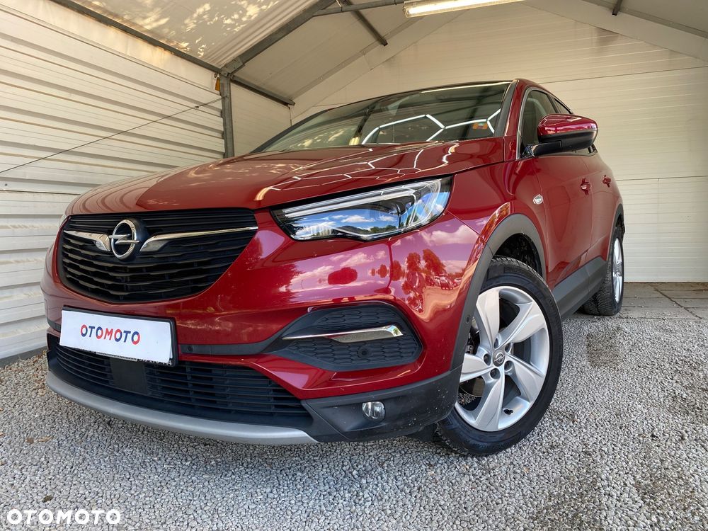 Opel Grandland X 1.5 D Start/Stop Automatik Elegance - 1