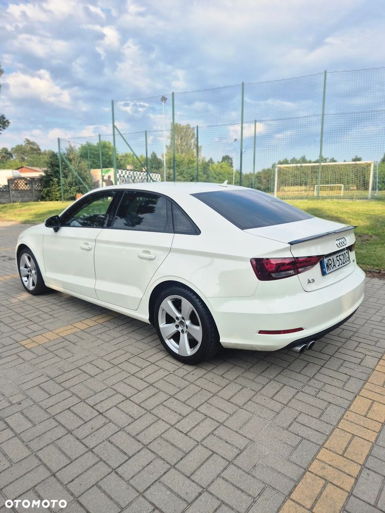 Audi A3 Limousine - 4