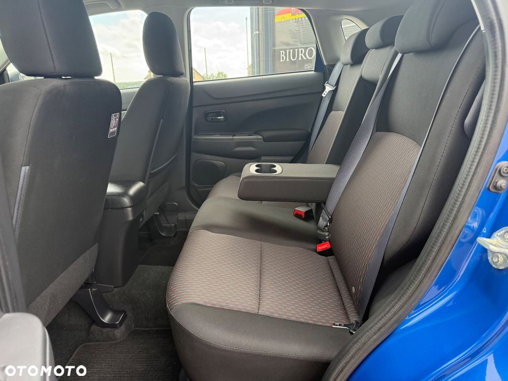 Mitsubishi ASX 1.6 ClearTec 2WD Diamant Edition+ - 29