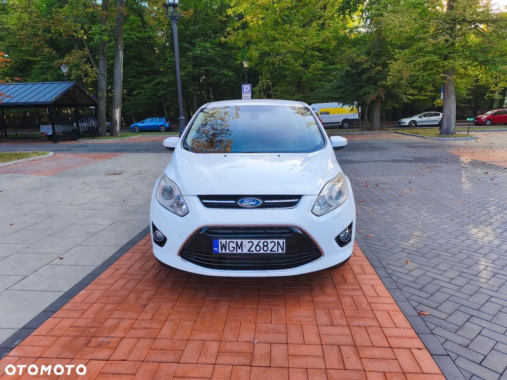Ford Grand C-MAX 1.6 TDCi Edition - 11
