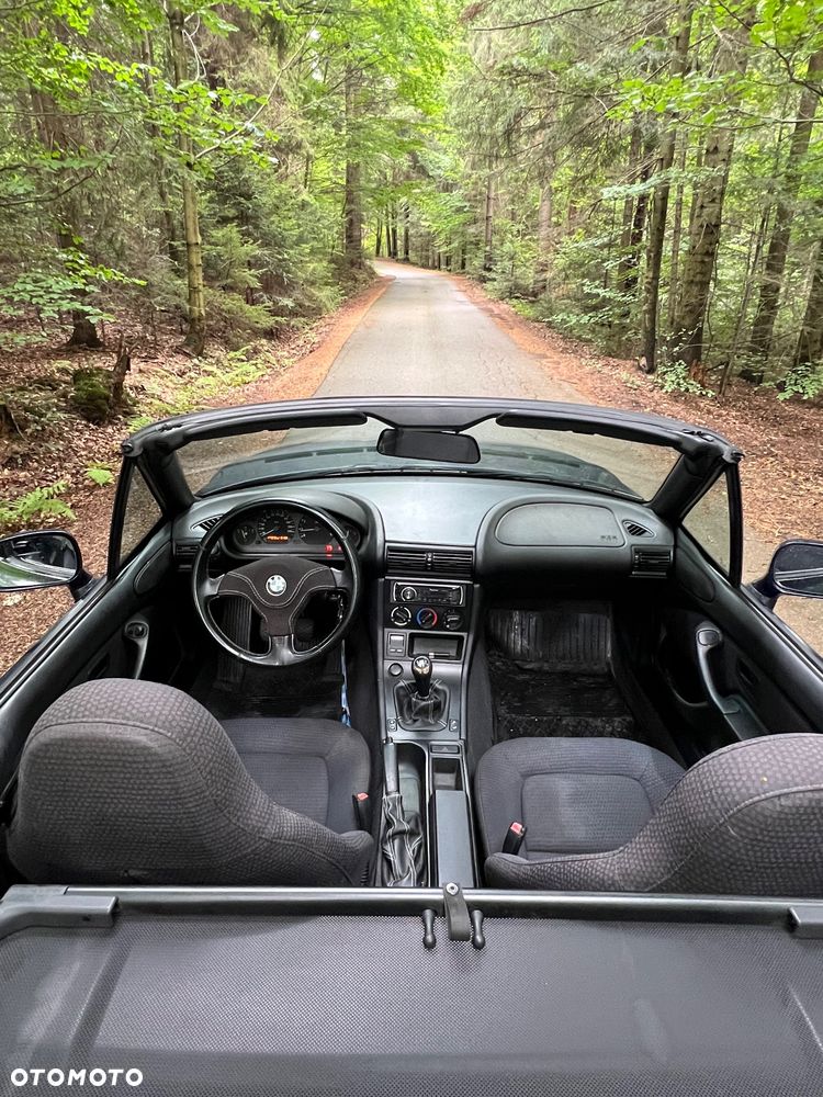 BMW Z3 1.8 - 7