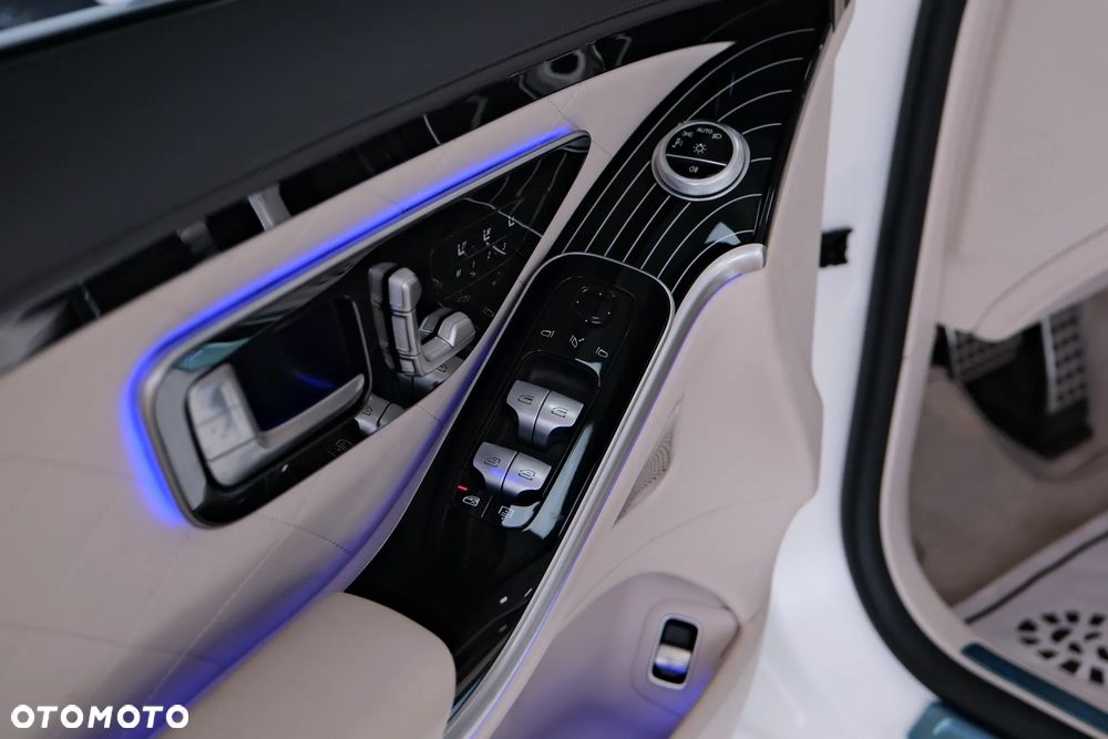 Mercedes-Benz Klasa S 580 4Matic L 9G-TRONIC Edition - 25