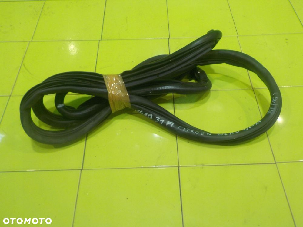 CITROEN NEMO BIPPER FIORINO 1.3 HDI 12r VAN uszczelka drzwi prawa tyl - 5