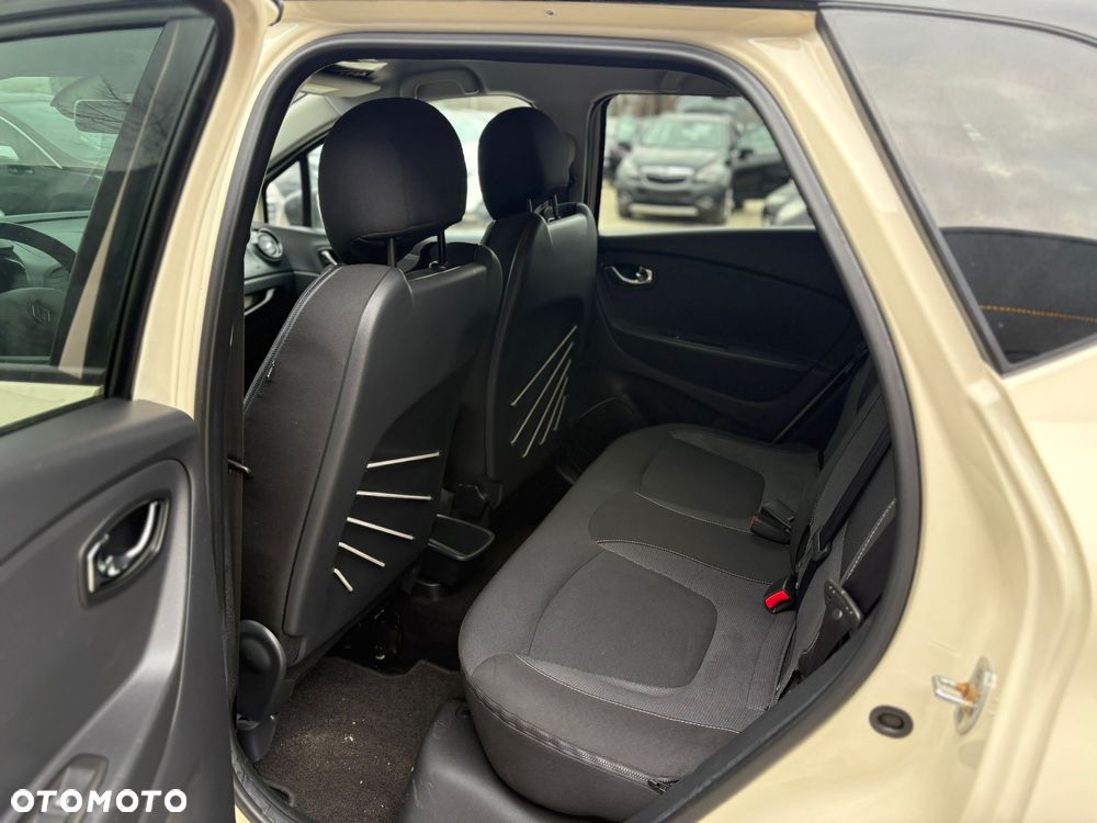 Renault Captur 1.5 dCi Energy Life - 14