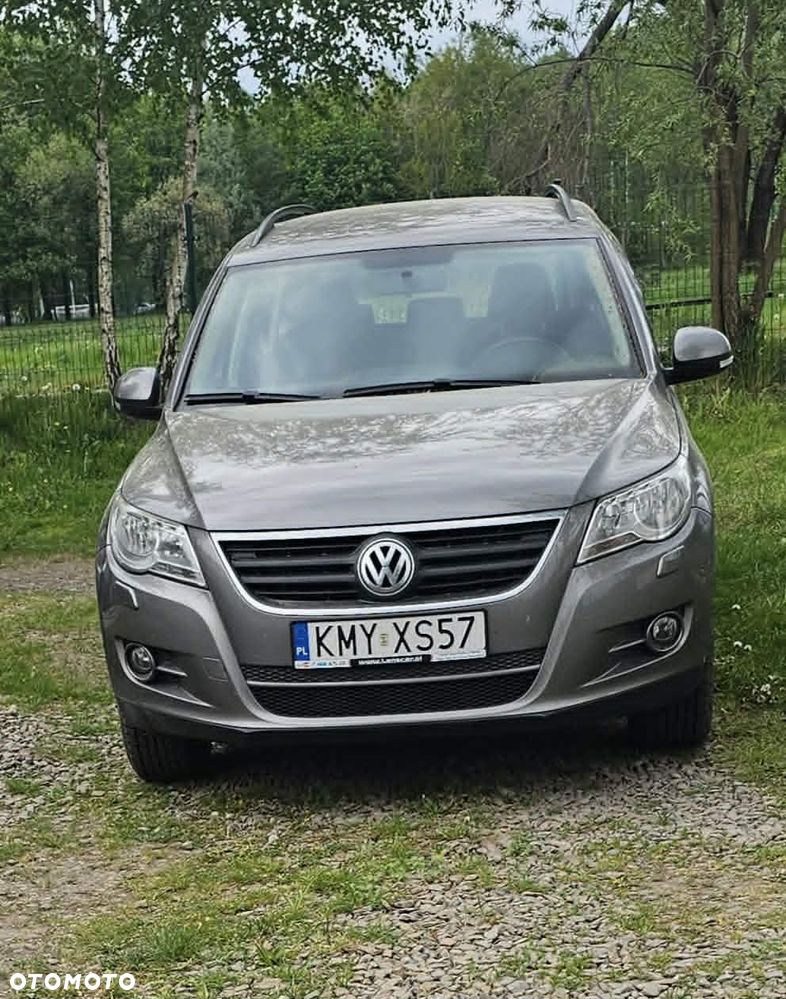 Volkswagen Tiguan 2.0 TDI 4Mot Track&Field - 1