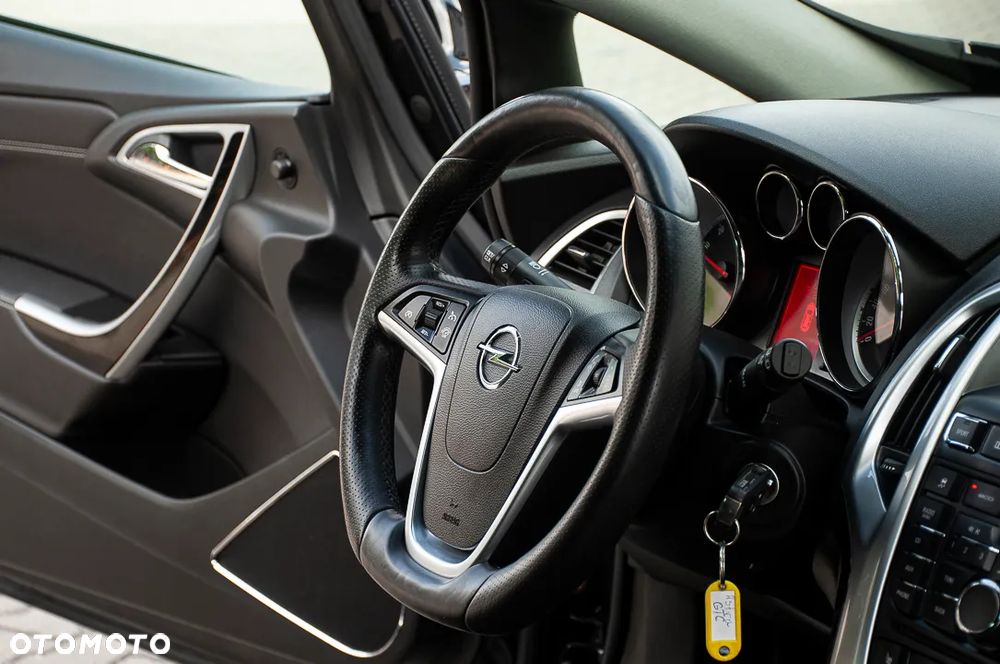 Opel Astra - 29