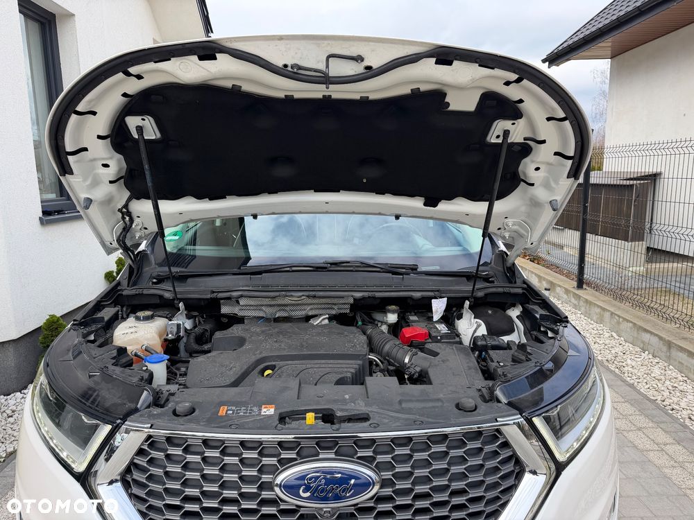 Ford Edge Vignale 2.0 TDCi Twin-Turbo 4WD - 17