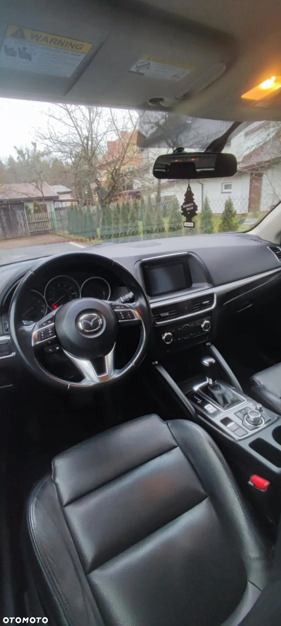 Mazda CX-5 - 13