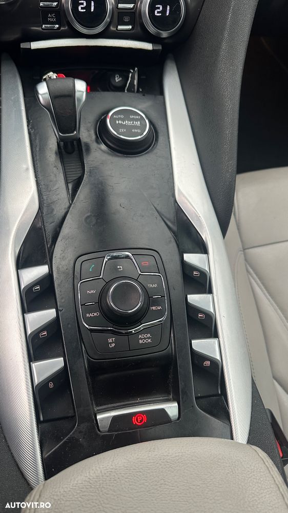 Citroën DS5 2.0 HYbrid4 Airdream Sport Chic - 10