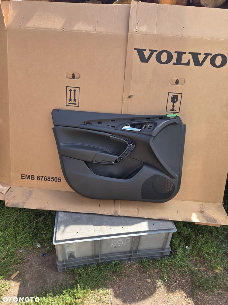 Tapicerka boczek drzwi lewe przód przednie Opel Insignia A Lift 22846586  tapicerka boczek drzwi lewy przod przedni Opel Insignia A Lift - 1