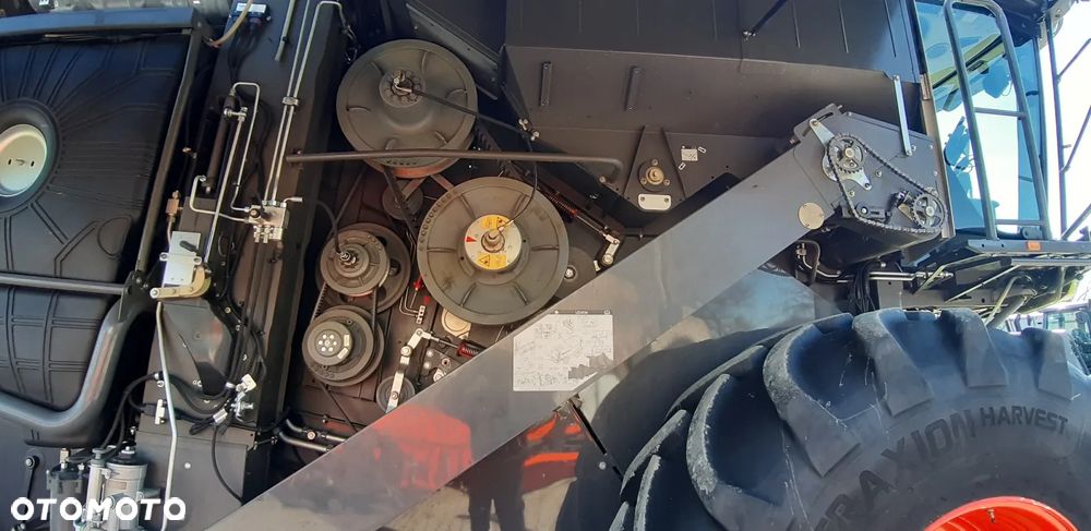 Claas Lexion 6600 - 21