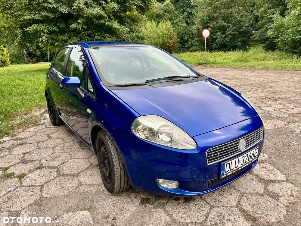 Fiat Grande Punto 1.3 Multijet 16V Dynamic - 2