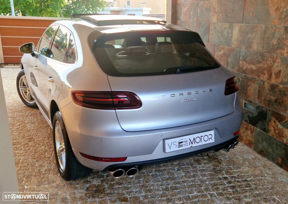 Porsche Macan PDK - 4