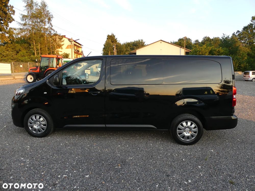 Opel VIVARO 2.0CDTI*120KM*2021r.*LONG*L3H2 - 4