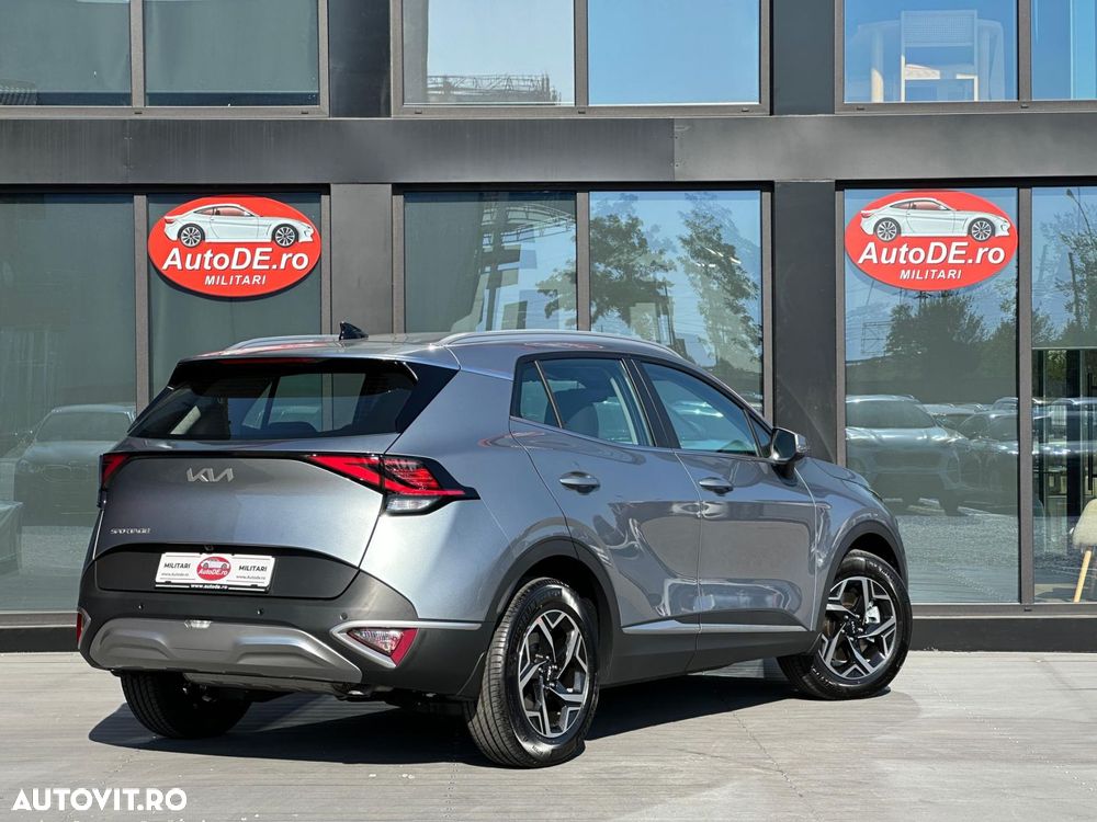 Kia Sportage - 4