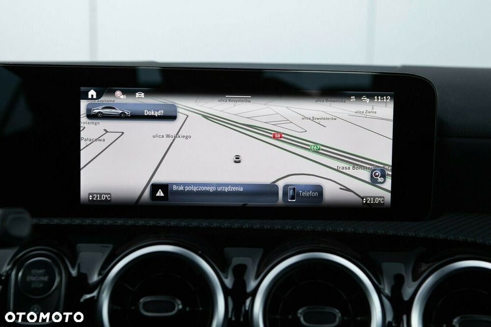 Mercedes-Benz CLA - 30