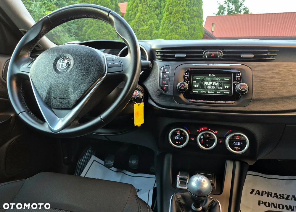 Alfa Romeo Giulietta 1.4 TB 16V Super - 6