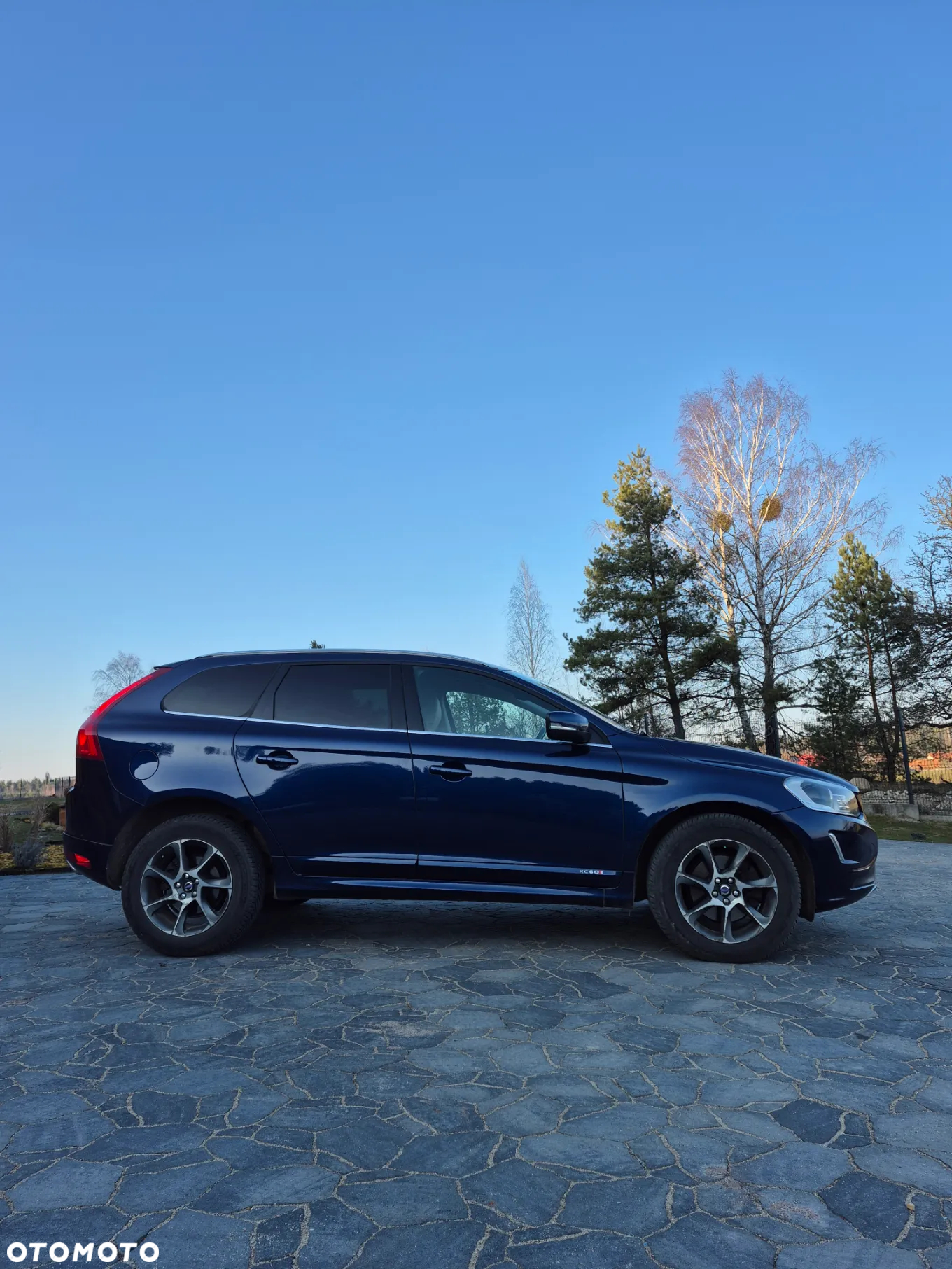 Volvo XC 60 D4 AWD Ocean Race - 5