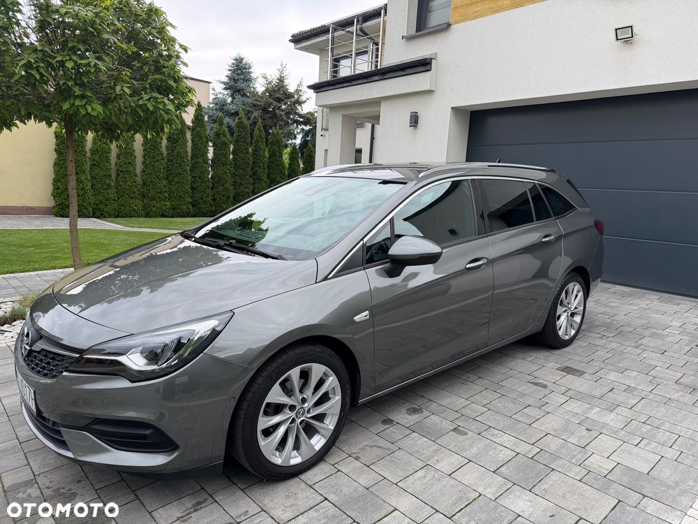 Opel Astra - 3