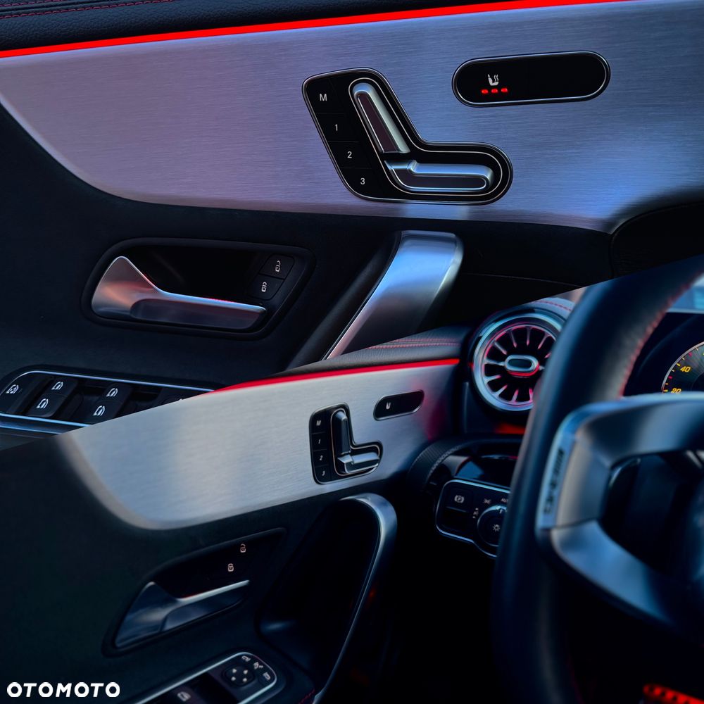 Mercedes-Benz CLA 200 AMG Line 7G-DCT - 32