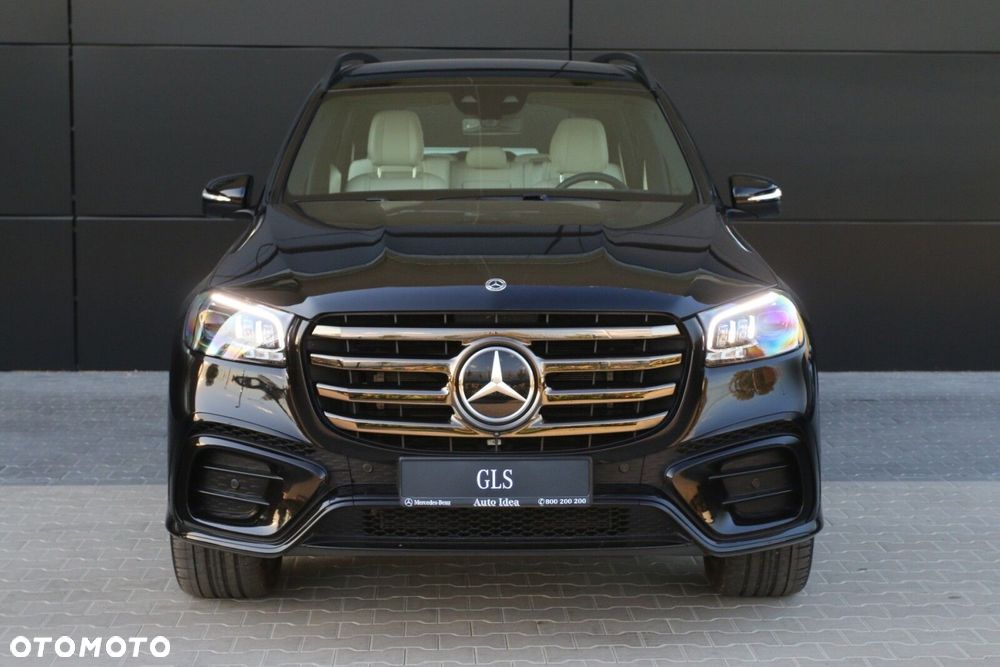 Mercedes-Benz GLS - 3