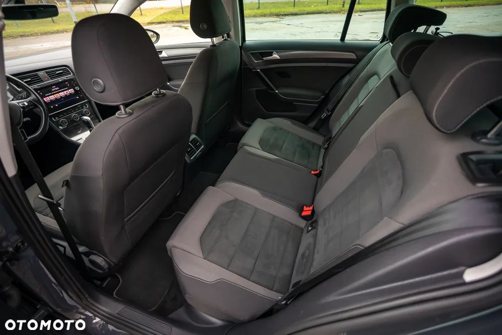 Volkswagen Golf VII 1.6 TDI BMT Comfortline DSG - 19