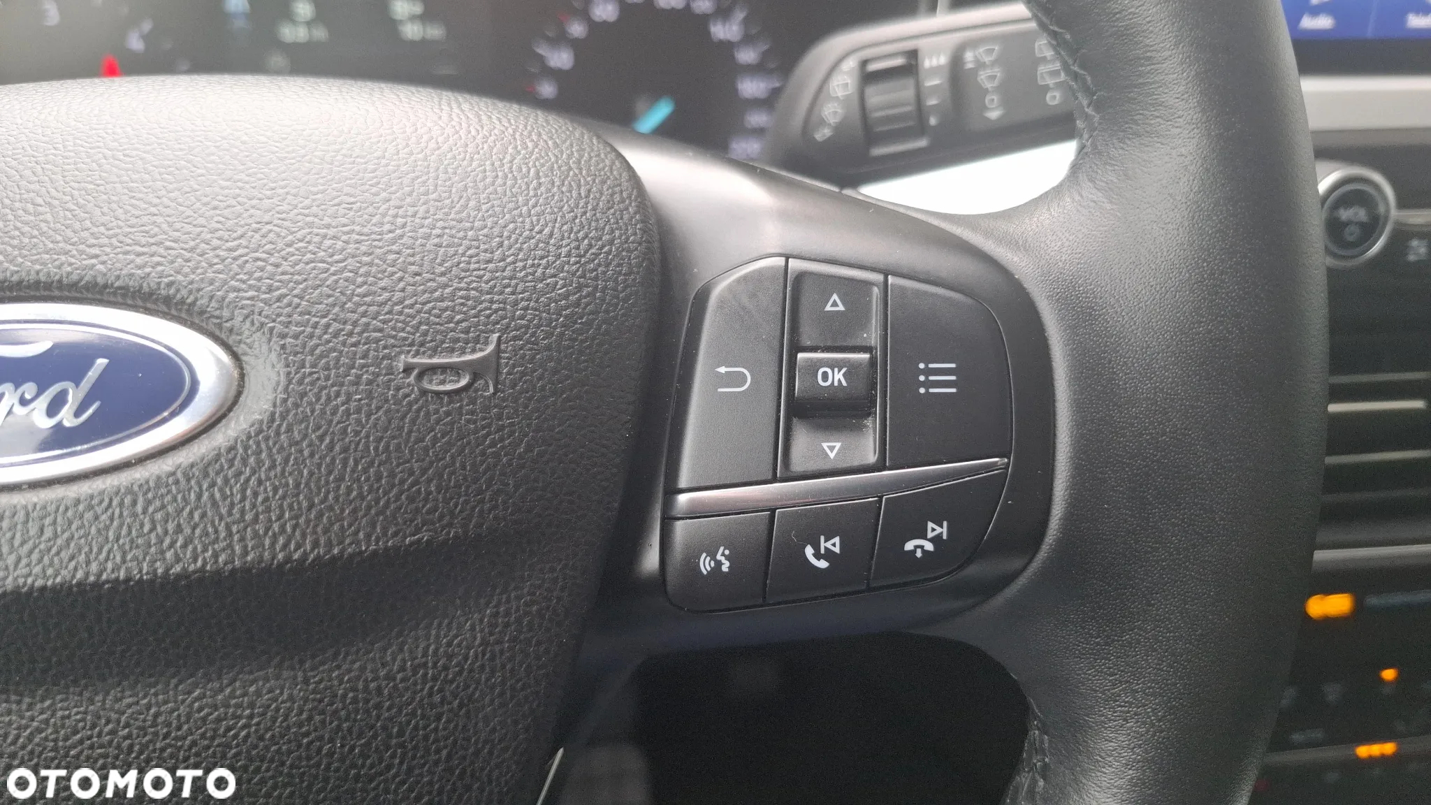 Ford Focus 1.5 EcoBlue Connected - 28