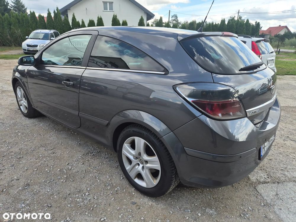 Opel Astra 1.4 Edition Plus - 16