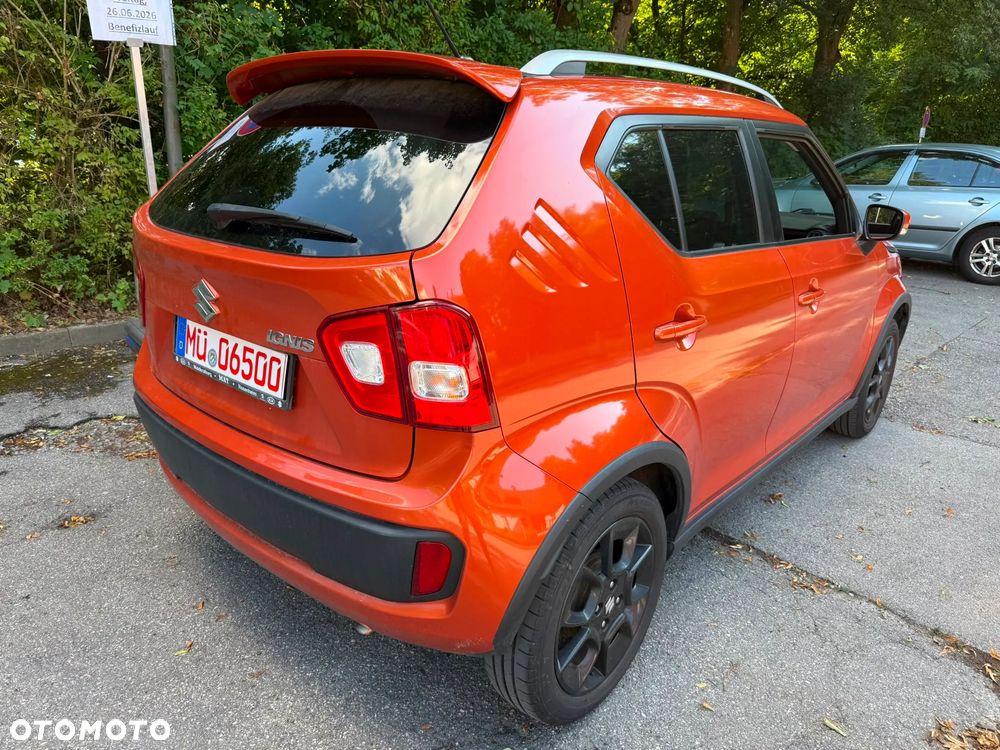 Suzuki Ignis 1.2 Premium - 21
