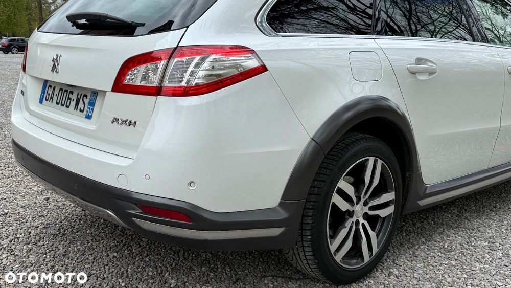 Peugeot 508 RXH BlueHDi 180 EAT6 Stop&Start - 15