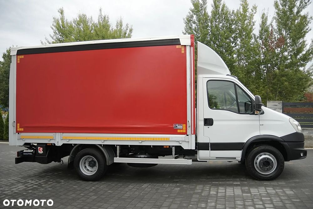 Iveco DAILY 65C17 * 35C17* 3.0 Diesel 170KM * BURT-FIRANKA * WINDA 1,5 tony * SUPER STAN! - 9