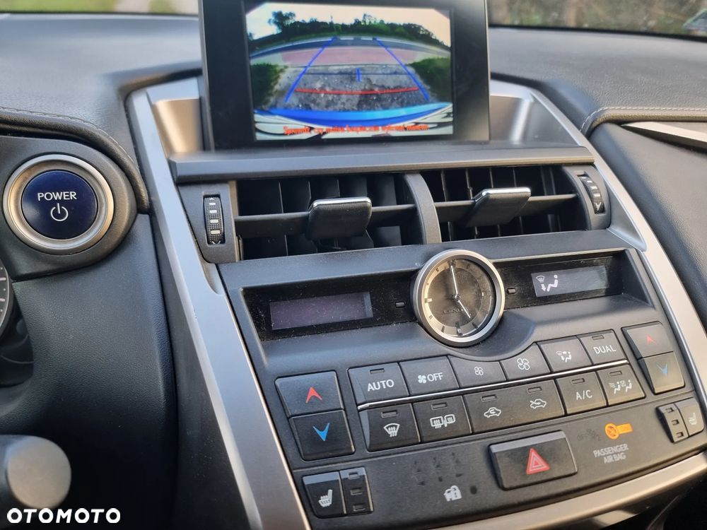 Lexus NX - 22