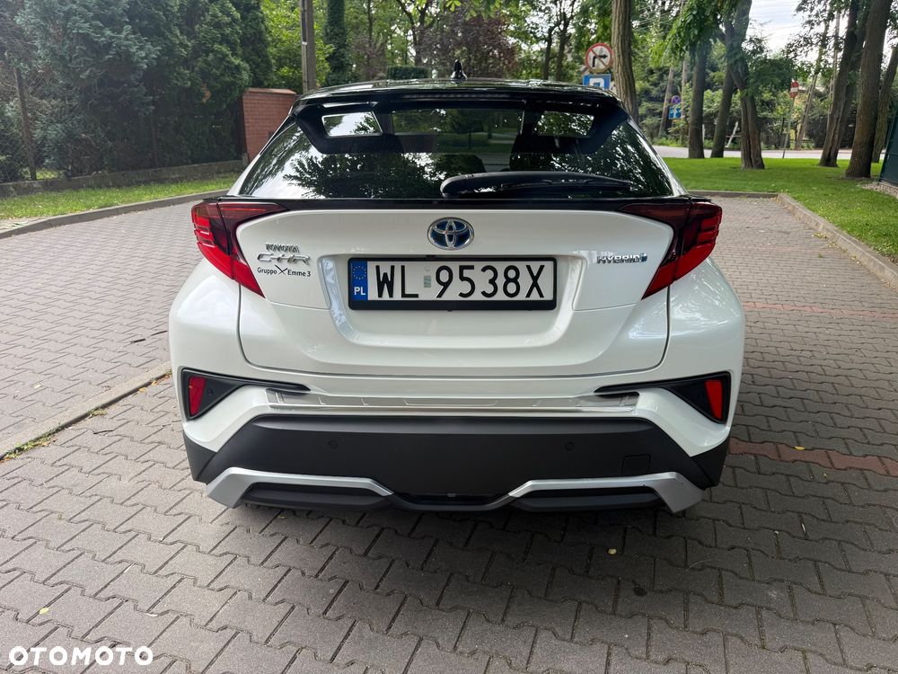 Toyota C-HR 2.0 Hybrid Selection - 8
