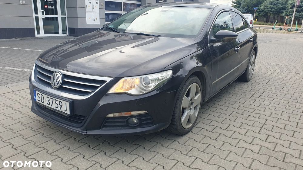 Volkswagen Passat CC 2.0 TDI 4Motion DSG BlueMotion Technolog - 1