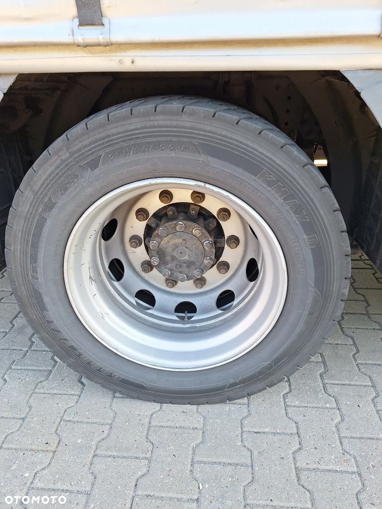 MAN TGX 18.360 - 18
