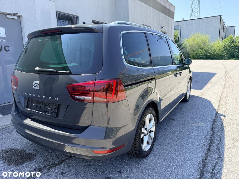Seat Alhambra 1.4 TSI S&S DSG OPF XCELLENCE - 6